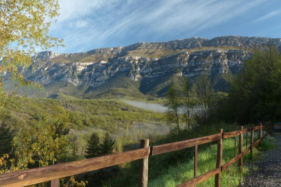 Casa en Samper, Huesca para 4 personas Casa Molinero I